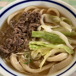 みうらうどん - 