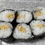 Onigiri Sushi Inada - 納豆巻