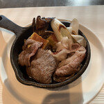 鉄板焼き 七里ガ浜 - 