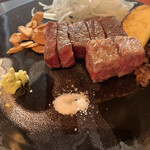 鉄板焼き 七里ガ浜 - 