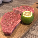 焼肉&手打ち冷麺 二郎 - 