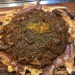 Okonomiyaki Negiyaki Juujuu - 