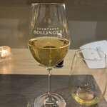 レストラン ラフィナージュ - ボランジェ