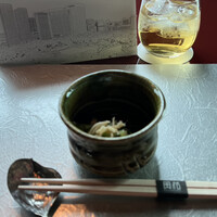 日本料理 「風花」 コンラッド東京 - 