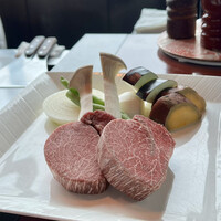 日本料理 「風花」 コンラッド東京 - 