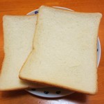 Montesumiyoshi - 特上食パン(半斤)￥129