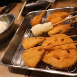 Kushikatsu Shirotaya - 