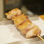 Sumiyaki Chikin Kababu - モモ