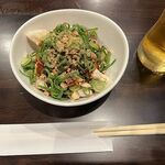 彩家 - よだれ鶏 辛口