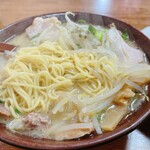 Shinshin Tei - 麺拡大