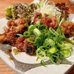 鶏匠舞 佐平 - おたふく