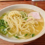 鶏匠舞 佐平 - 佐平ラーメン