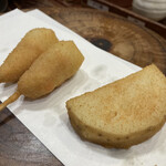 串揚げと煮込みの店 ほたる - 