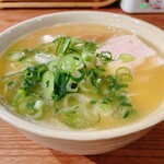 鶏匠舞 佐平 - 佐平ラーメン