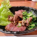 鶏匠舞 佐平 - 肝しぐれ