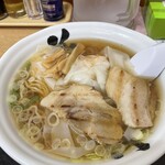 花鳥風月 - 海老ワンタンメン