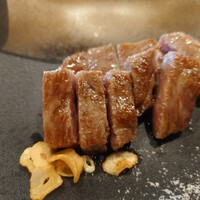 せんなり亭　心華房 - 上ロースステーキ☆彡上ロースステーキコース（5800円税込）
