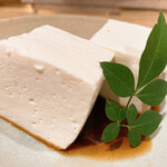 豆腐料理 空野 - チーズ豆腐が復活！！