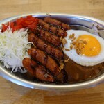 カレーハウス・ジャン - 料理写真: