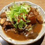 Kushiagedokoro Mikushi - どて煮