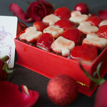 Fleurs d’ete - クリスマスケーキ　2022