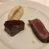 ウルフギャング・ステーキハウス シグニチャー - 