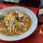 麺屋まる勝かっちゃんラーメン - 料理写真: