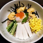 萬蔵そば 尾張屋 - 料理写真: