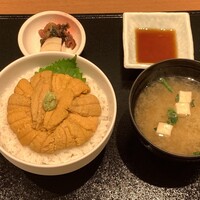 函館うに むらかみ 日本生命札幌ビル店 -  函館うに むらかみ 日本生命札幌ビル店 -