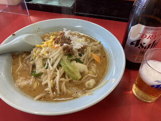 麺屋まる勝かっちゃんラーメン - 