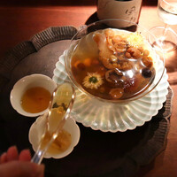 中國菜 奈良町 枸杞 - 枸杞七十二候的迎茶