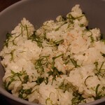 焼肉 ゆかわ - 青じそご飯