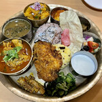 NEPALI CUISINE HUNGRY EYE Dine & Bar - 12月スペシャルセット