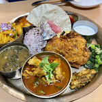 NEPALI CUISINE HUNGRY EYE Dine & Bar - 12月スペシャルセット