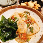 冨味屋 - 牡蠣の塩辛