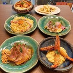 いけ飯いけ酒 てつのみせ - 