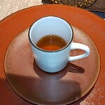 WAGYU YAKINIKU IBUSANA - いぶさな牛のコンソメ