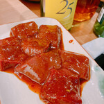 冨味屋 - レバー