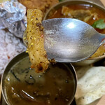 NEPALI CUISINE HUNGRY EYE Dine & Bar - ムラコアチャール
