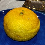 WAGYU YAKINIKU IBUSANA - 活タラバ、柚子釜で