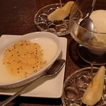 焼肉 ゆかわ - デザート