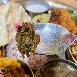 NEPALI CUISINE HUNGRY EYE Dine & Bar - チキンレバー ジャネコ
