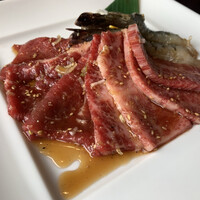 叙々苑  横浜スカイビル店 - 