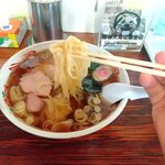 手打ラーメン みうら - 