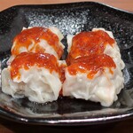 シウマイ堂 正屋 - ピリ辛シウマイ