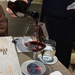 WAGYU YAKINIKU IBUSANA - グラス ¥1100