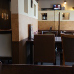 加古川人の応接間 かこがわ珈琲店 - 店内（禁煙席）