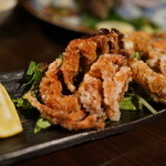 炭Dining 竹shi - ソフトシェルクラブ