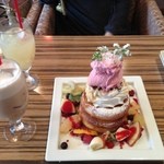 THE ReQ - スペシャルパンケーキ