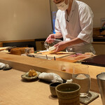 Sushi Nisshin Geppo - 